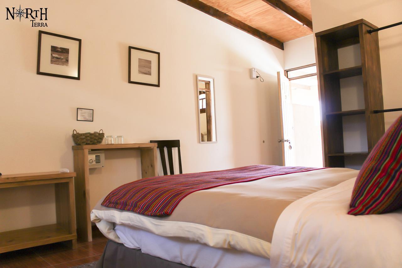 Atacama Budget Bed & Tours San Pedro de Atacama Eksteriør billede