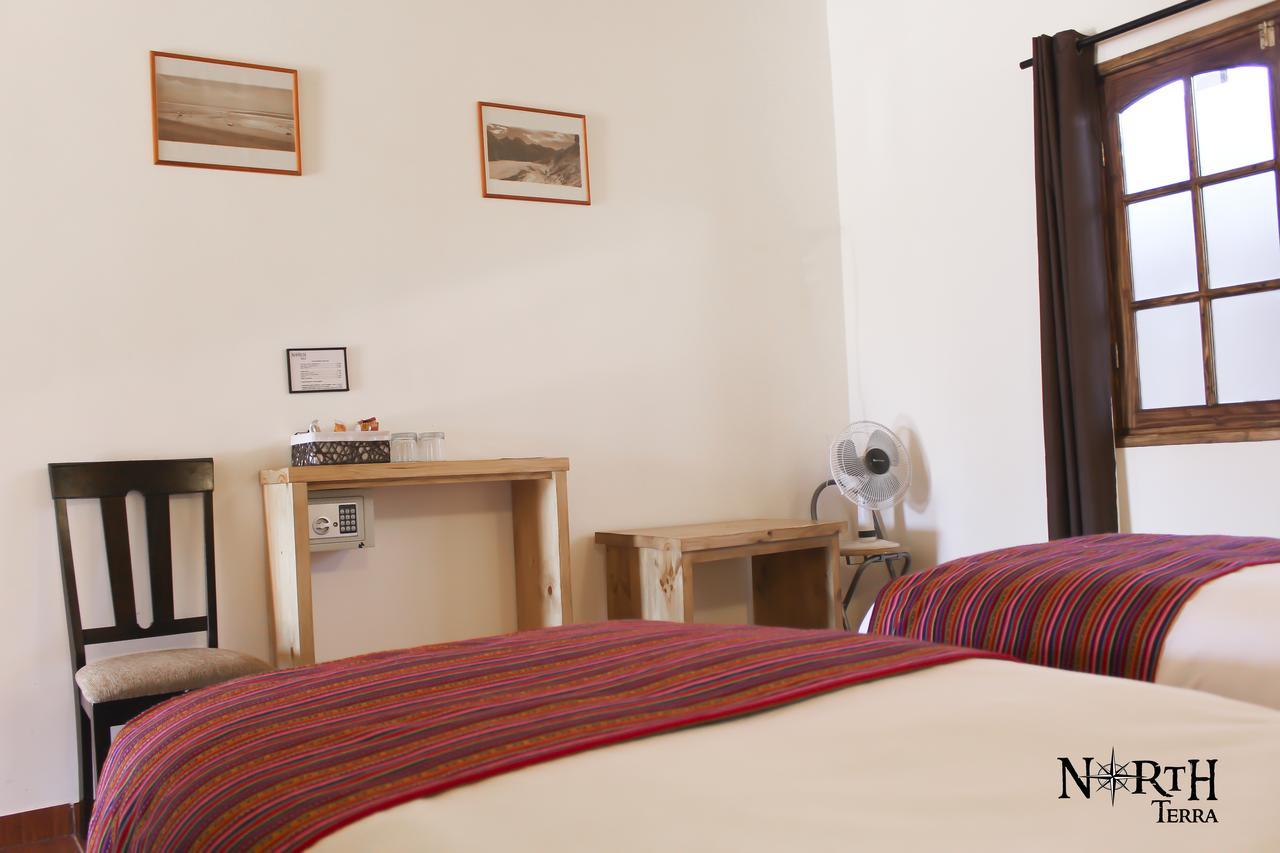 Atacama Budget Bed & Tours San Pedro de Atacama Eksteriør billede