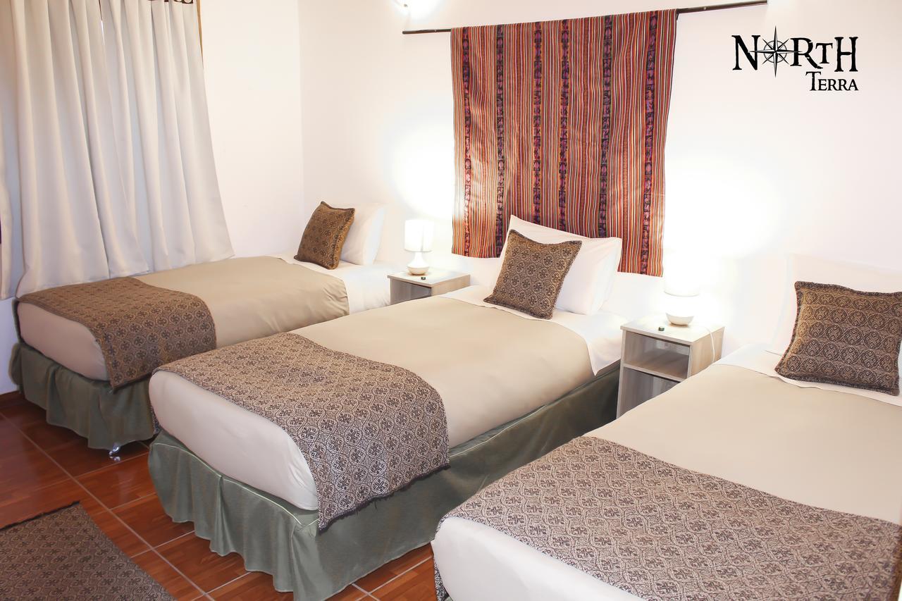 Atacama Budget Bed & Tours San Pedro de Atacama Eksteriør billede