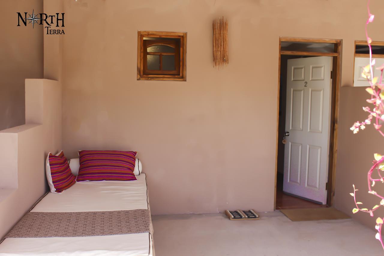 Atacama Budget Bed & Tours San Pedro de Atacama Eksteriør billede