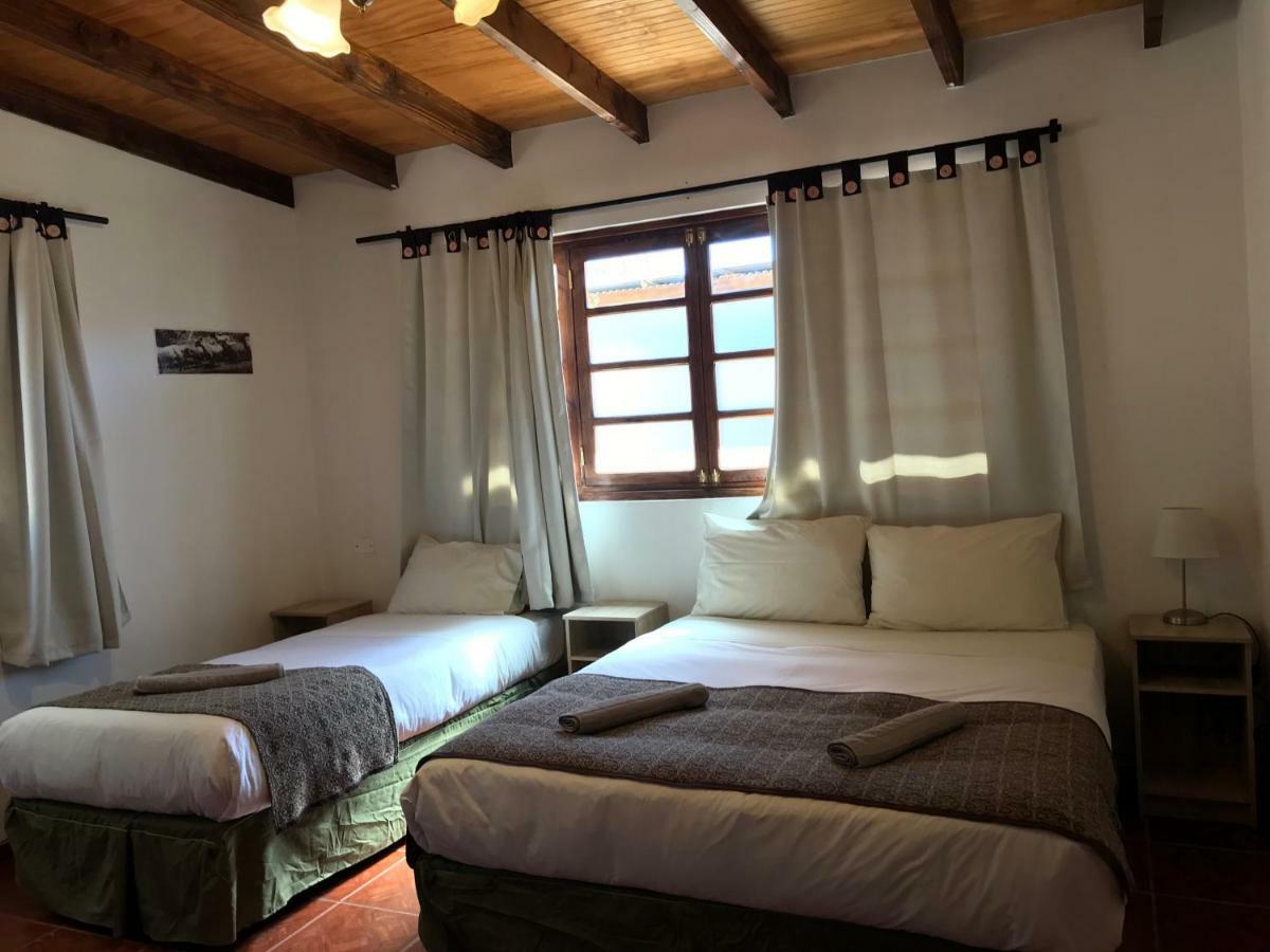 Atacama Budget Bed & Tours San Pedro de Atacama Eksteriør billede