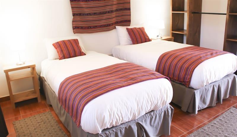 Atacama Budget Bed & Tours San Pedro de Atacama Eksteriør billede